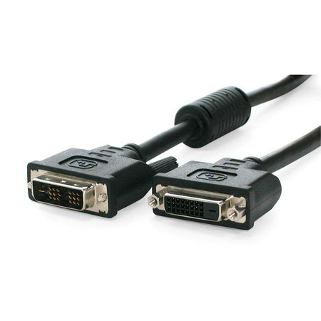 STARTECH.COM 10ft Male to Female DVI-D Single Link Cable DVIDSMF10